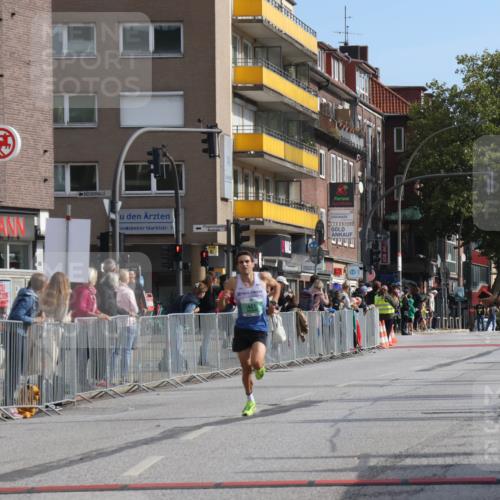 15.09.2024 - PSD Bank Halbmarathon Michael Strokosch http://msf.ph/oto/7077407 15.09.2024 11:10:47 Ziel 404, 481, 511 meine-sportfotos.de