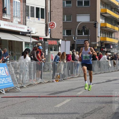 15.09.2024 - PSD Bank Halbmarathon Michael Strokosch http://msf.ph/oto/7077436 15.09.2024 11:10:49 Ziel 404, 481, 511 meine-sportfotos.de