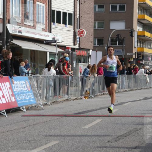 15.09.2024 - PSD Bank Halbmarathon Michael Strokosch http://msf.ph/oto/7077446 15.09.2024 11:10:50 Ziel 481, 511 meine-sportfotos.de