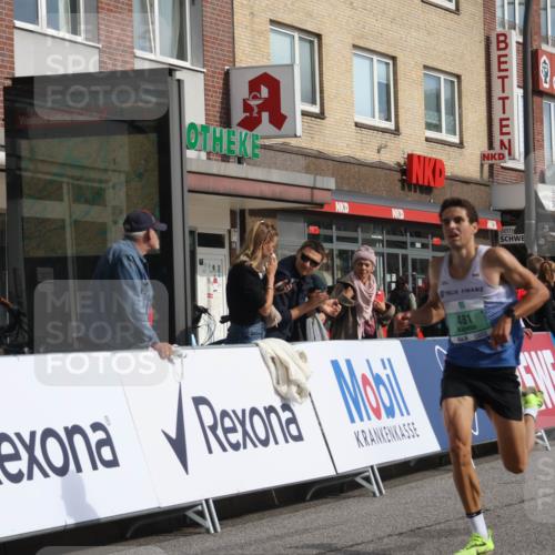 15.09.2024 - PSD Bank Halbmarathon Michael Strokosch http://msf.ph/oto/7077460 15.09.2024 11:10:52 Ziel 481, 511 meine-sportfotos.de