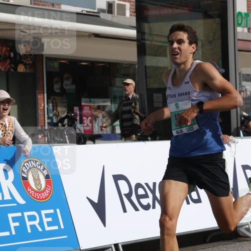 15.09.2024 - PSD Bank Halbmarathon Michael Strokosch http://msf.ph/oto/7077469 15.09.2024 11:10:52 Ziel 481, 511 meine-sportfotos.de