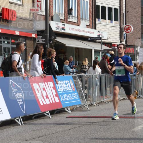15.09.2024 - PSD Bank Halbmarathon Michael Strokosch http://msf.ph/oto/7077534 15.09.2024 11:11:07 Ziel 513, 518, 523, 524, 543 meine-sportfotos.de