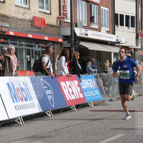 15.09.2024 - PSD Bank Halbmarathon Michael Strokosch http://msf.ph/oto/7077537 15.09.2024 11:11:07 Ziel 513, 518, 523, 524, 543 meine-sportfotos.de