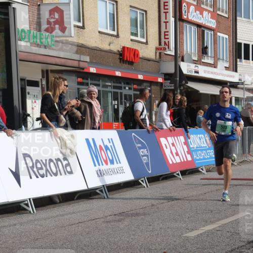 15.09.2024 - PSD Bank Halbmarathon Michael Strokosch http://msf.ph/oto/7077541 15.09.2024 11:11:07 Ziel 513, 518, 523, 524, 543 meine-sportfotos.de