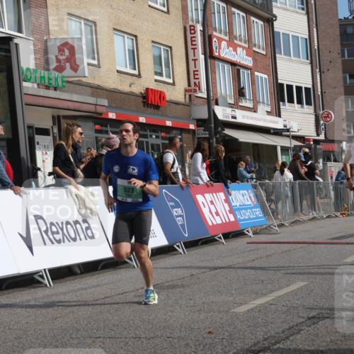 15.09.2024 - PSD Bank Halbmarathon Michael Strokosch http://msf.ph/oto/7077550 15.09.2024 11:11:08 Ziel 513, 518, 523, 524, 543 meine-sportfotos.de