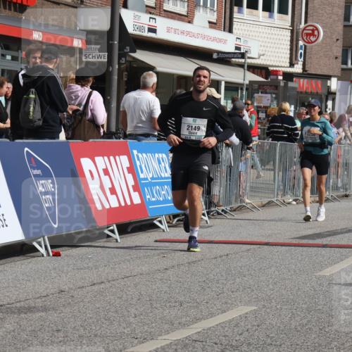 15.09.2024 - PSD Bank Halbmarathon Michael Strokosch http://msf.ph/oto/7077623 15.09.2024 12:18:47 Ziel 2023, 2086, 2149, 2232, 3094, 3221, 3258 meine-sportfotos.de
