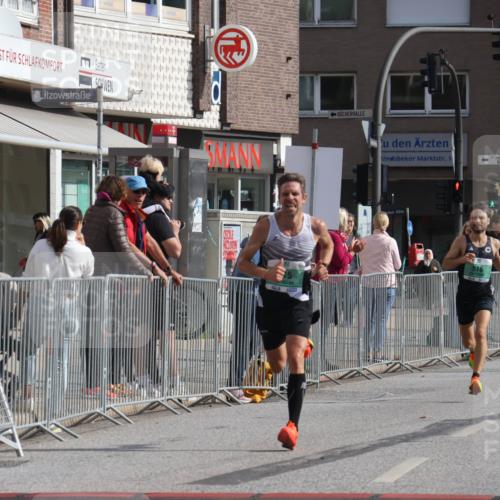 15.09.2024 - PSD Bank Halbmarathon Michael Strokosch http://msf.ph/oto/7077625 15.09.2024 11:11:27 Ziel 515, 516 meine-sportfotos.de