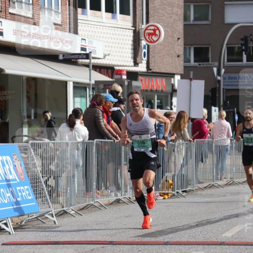 15.09.2024 - PSD Bank Halbmarathon Michael Strokosch http://msf.ph/oto/7077634 15.09.2024 11:11:27 Ziel 515, 516 meine-sportfotos.de