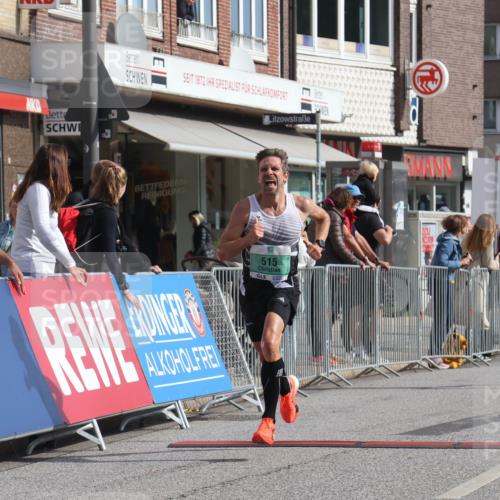 15.09.2024 - PSD Bank Halbmarathon Michael Strokosch http://msf.ph/oto/7077649 15.09.2024 11:11:28 Ziel 515, 516 meine-sportfotos.de