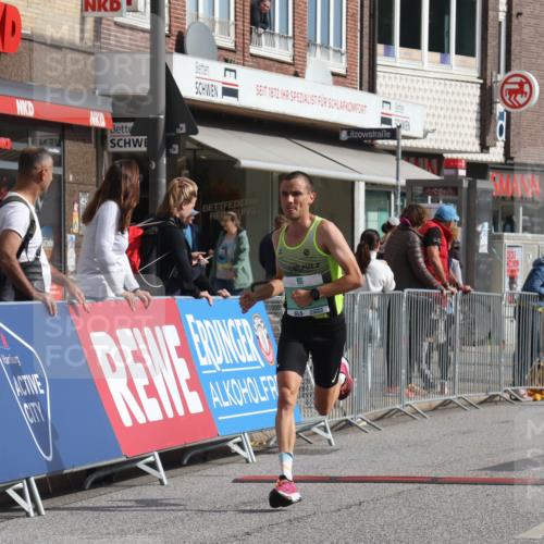 15.09.2024 - PSD Bank Halbmarathon Michael Strokosch http://msf.ph/oto/7077780 15.09.2024 11:11:40 Ziel 485, 515, 516, 539, 548 meine-sportfotos.de