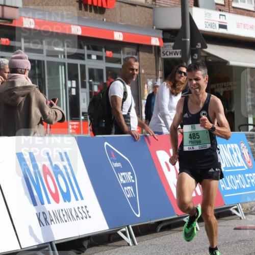 15.09.2024 - PSD Bank Halbmarathon Michael Strokosch http://msf.ph/oto/7077821 15.09.2024 11:11:43 Ziel 485, 516, 539, 548 meine-sportfotos.de