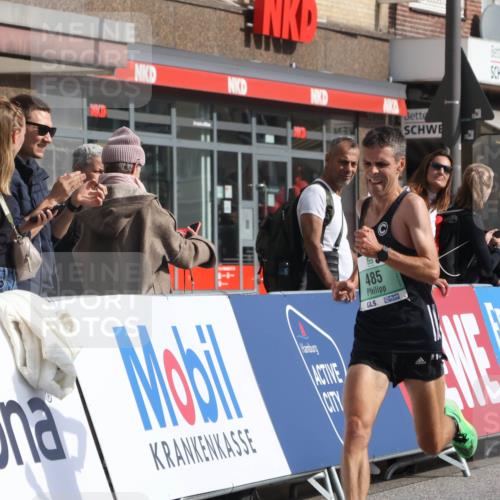 15.09.2024 - PSD Bank Halbmarathon Michael Strokosch http://msf.ph/oto/7077824 15.09.2024 11:11:43 Ziel 485, 516, 539, 548 meine-sportfotos.de