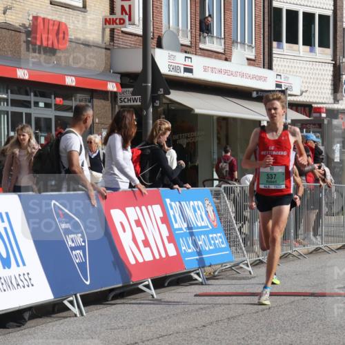 15.09.2024 - PSD Bank Halbmarathon Michael Strokosch http://msf.ph/oto/7077867 15.09.2024 11:11:56 Ziel 485, 537, 545 meine-sportfotos.de