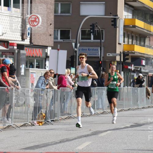 15.09.2024 - PSD Bank Halbmarathon Michael Strokosch http://msf.ph/oto/7077916 15.09.2024 11:12:02 Ziel 503, 506, 530, 537, 545 meine-sportfotos.de