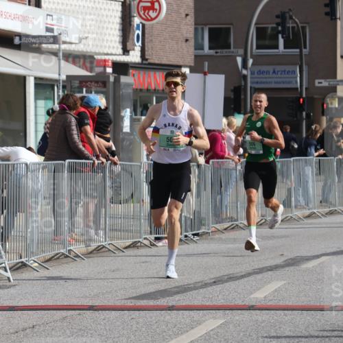 15.09.2024 - PSD Bank Halbmarathon Michael Strokosch http://msf.ph/oto/7077942 15.09.2024 11:12:03 Ziel 503, 506, 530, 537, 545 meine-sportfotos.de