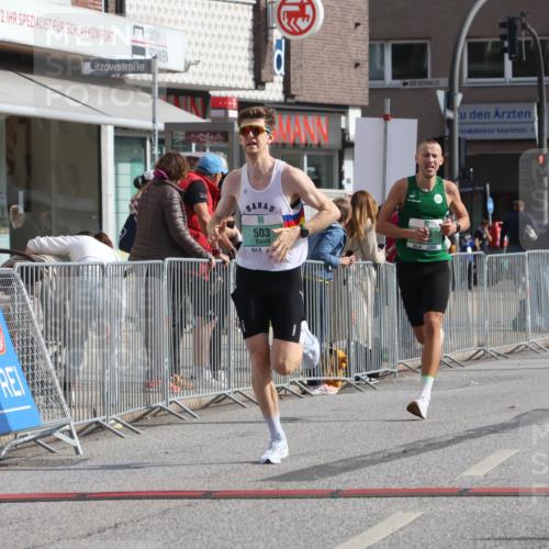 15.09.2024 - PSD Bank Halbmarathon Michael Strokosch http://msf.ph/oto/7077952 15.09.2024 11:12:04 Ziel 503, 506, 530, 537, 545 meine-sportfotos.de