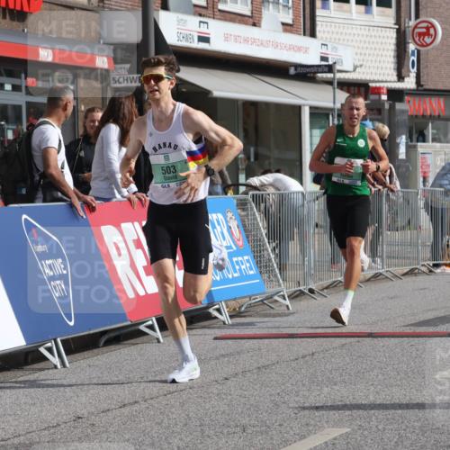 15.09.2024 - PSD Bank Halbmarathon Michael Strokosch http://msf.ph/oto/7077975 15.09.2024 11:12:05 Ziel 503, 506, 530, 537, 545 meine-sportfotos.de