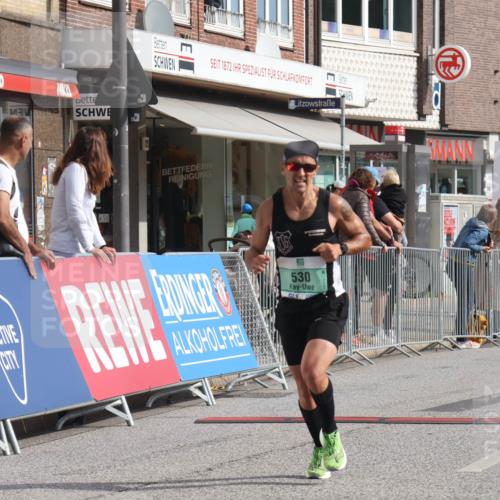 15.09.2024 - PSD Bank Halbmarathon Michael Strokosch http://msf.ph/oto/7078028 15.09.2024 11:12:09 Ziel 503, 506, 526, 530, 537, 545 meine-sportfotos.de