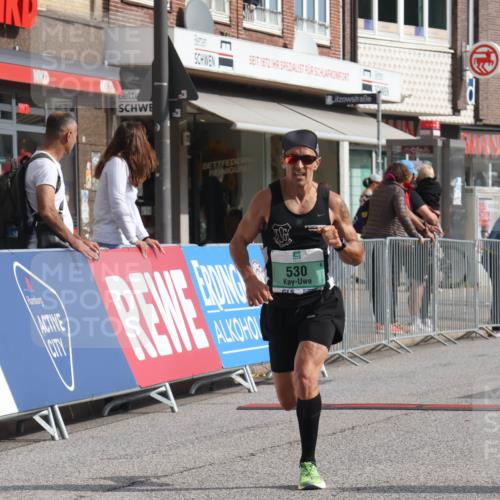 15.09.2024 - PSD Bank Halbmarathon Michael Strokosch http://msf.ph/oto/7078033 15.09.2024 11:12:09 Ziel 503, 506, 526, 530, 537, 545 meine-sportfotos.de