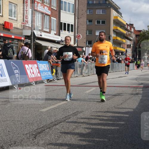 15.09.2024 - PSD Bank Halbmarathon Michael Strokosch http://msf.ph/oto/7078056 15.09.2024 12:19:29 Ziel 1613, 2867, 3092 meine-sportfotos.de