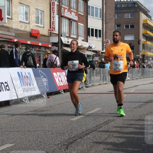 15.09.2024 - PSD Bank Halbmarathon Michael Strokosch http://msf.ph/oto/7078063 15.09.2024 12:19:30 Ziel 1613, 2867, 3092 meine-sportfotos.de