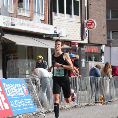 15.09.2024 - PSD Bank Halbmarathon Michael Strokosch http://msf.ph/oto/7078072 15.09.2024 11:12:14 Ziel 503, 506, 526, 530 meine-sportfotos.de