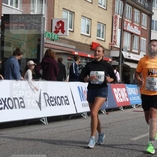 15.09.2024 - PSD Bank Halbmarathon Michael Strokosch http://msf.ph/oto/7078081 15.09.2024 12:19:30 Ziel 1613, 2867, 3092 meine-sportfotos.de