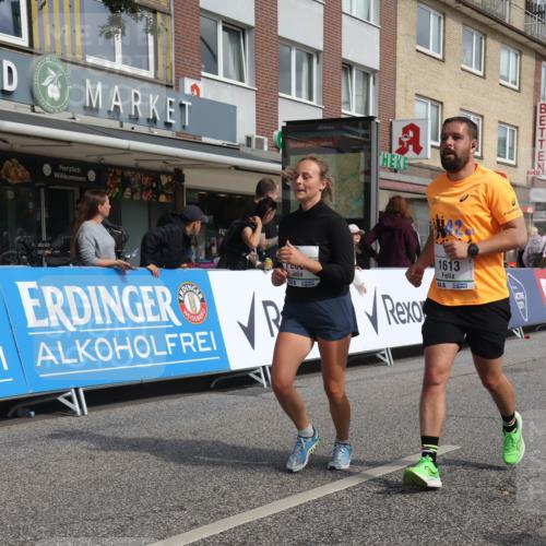 15.09.2024 - PSD Bank Halbmarathon Michael Strokosch http://msf.ph/oto/7078102 15.09.2024 12:19:31 Ziel 1613, 2867, 3092 meine-sportfotos.de