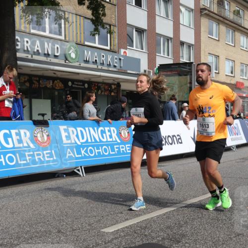 15.09.2024 - PSD Bank Halbmarathon Michael Strokosch http://msf.ph/oto/7078107 15.09.2024 12:19:32 Ziel 1613, 2025, 2867 meine-sportfotos.de