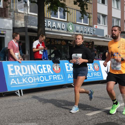 15.09.2024 - PSD Bank Halbmarathon Michael Strokosch http://msf.ph/oto/7078117 15.09.2024 12:19:32 Ziel 1613, 2025, 2867 meine-sportfotos.de