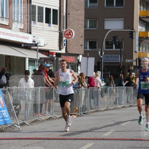 15.09.2024 - PSD Bank Halbmarathon Michael Strokosch http://msf.ph/oto/7078119 15.09.2024 11:12:25 Ziel 498, 509, 526, 528, 534, 838 meine-sportfotos.de
