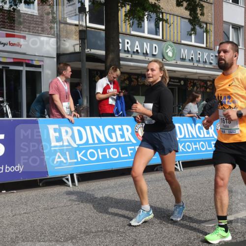 15.09.2024 - PSD Bank Halbmarathon Michael Strokosch http://msf.ph/oto/7078121 15.09.2024 12:19:32 Ziel 1613, 2025, 2867 meine-sportfotos.de