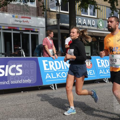 15.09.2024 - PSD Bank Halbmarathon Michael Strokosch http://msf.ph/oto/7078125 15.09.2024 12:19:32 Ziel 1613, 2025, 2867 meine-sportfotos.de
