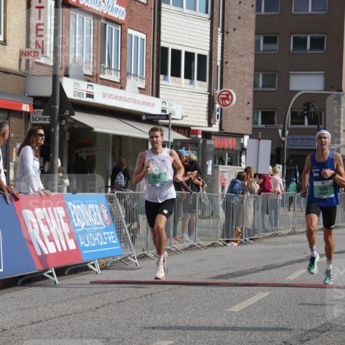 15.09.2024 - PSD Bank Halbmarathon Michael Strokosch http://msf.ph/oto/7078127 15.09.2024 11:12:25 Ziel 498, 509, 526, 528, 534, 838 meine-sportfotos.de