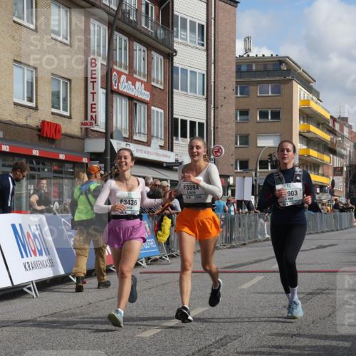 15.09.2024 - PSD Bank Halbmarathon Michael Strokosch http://msf.ph/oto/7078188 15.09.2024 12:19:44 Ziel 2025, 2903, 3394, 3436 meine-sportfotos.de