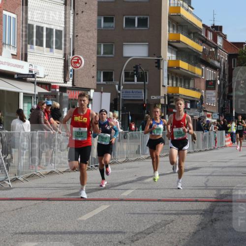 15.09.2024 - PSD Bank Halbmarathon Michael Strokosch http://msf.ph/oto/7078190 15.09.2024 11:12:30 Ziel 498, 509, 528, 534, 838, 841 meine-sportfotos.de