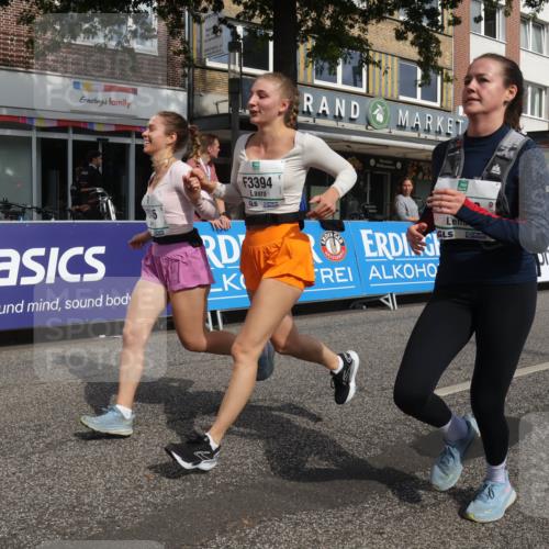15.09.2024 - PSD Bank Halbmarathon Michael Strokosch http://msf.ph/oto/7078234 15.09.2024 12:19:46 Ziel 2025, 2903, 3394, 3436 meine-sportfotos.de