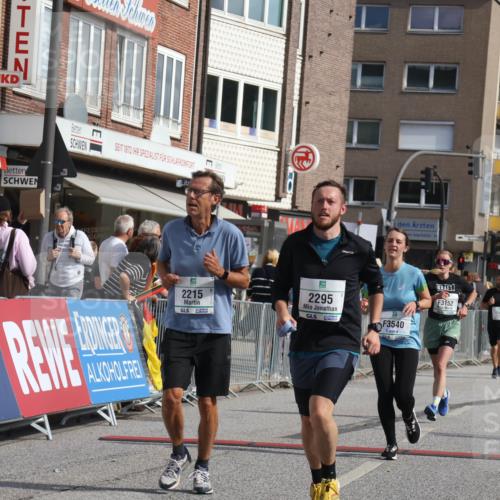15.09.2024 - PSD Bank Halbmarathon Michael Strokosch http://msf.ph/oto/7078362 15.09.2024 12:20:07 Ziel 2215, 2295, 2739, 3085, 3152, 3440, 3540 meine-sportfotos.de