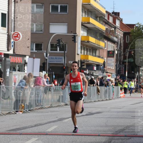 15.09.2024 - PSD Bank Halbmarathon Michael Strokosch http://msf.ph/oto/7078395 15.09.2024 11:12:53 Ziel 517, 554 meine-sportfotos.de