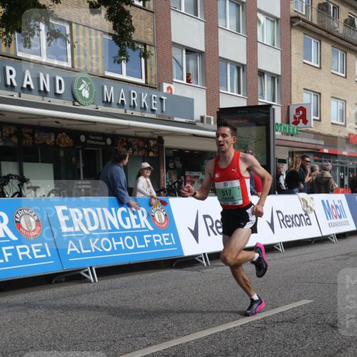 15.09.2024 - PSD Bank Halbmarathon Michael Strokosch http://msf.ph/oto/7078449 15.09.2024 11:12:56 Ziel 517, 547, 554 meine-sportfotos.de