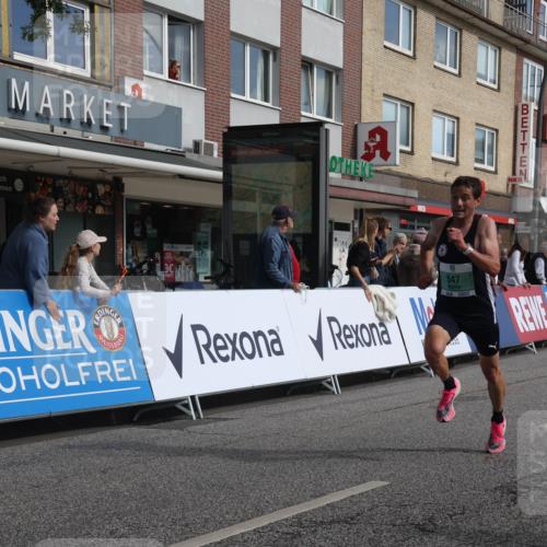 15.09.2024 - PSD Bank Halbmarathon Michael Strokosch http://msf.ph/oto/7078495 15.09.2024 11:13:03 Ziel 517, 547, 844 meine-sportfotos.de