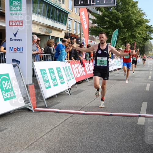 15.09.2024 - PSD Bank Halbmarathon Strokosch-Dieckow http://msf.ph/oto/7078531 15.09.2024 11:13:35 Ziel 553, 555, 556, 594, 657 meine-sportfotos.de