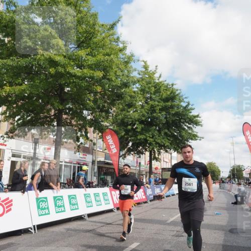 15.09.2024 - PSD Bank Halbmarathon Miley Keyser http://msf.ph/oto/7078552 15.09.2024 12:40:24 Ziel 1668, 2395, 2428, 3499 meine-sportfotos.de