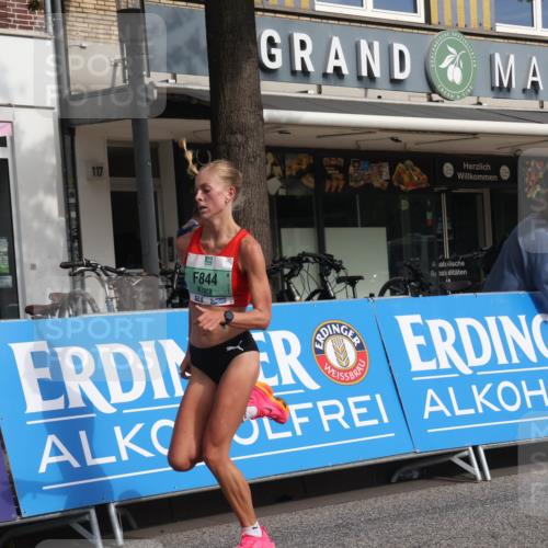 15.09.2024 - PSD Bank Halbmarathon Michael Strokosch http://msf.ph/oto/7078556 15.09.2024 11:13:08 Ziel 547, 844 meine-sportfotos.de