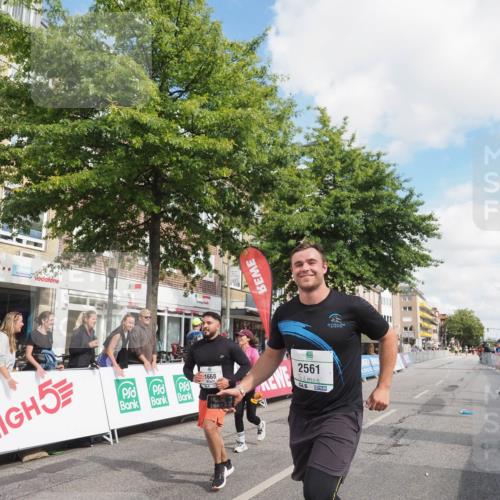 15.09.2024 - PSD Bank Halbmarathon Miley Keyser http://msf.ph/oto/7078574 15.09.2024 12:40:25 Ziel 1668, 2395, 2428, 3499 meine-sportfotos.de