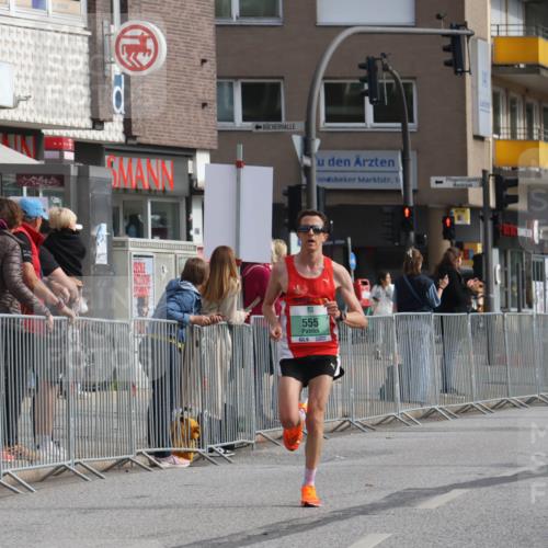 15.09.2024 - PSD Bank Halbmarathon Michael Strokosch http://msf.ph/oto/7078588 15.09.2024 11:13:18 Ziel 555, 556, 594, 844 meine-sportfotos.de