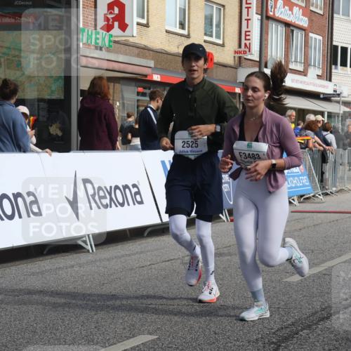 15.09.2024 - PSD Bank Halbmarathon Michael Strokosch http://msf.ph/oto/7078590 15.09.2024 12:20:24 Ziel 1284, 2525, 2543, 3231, 3483 meine-sportfotos.de