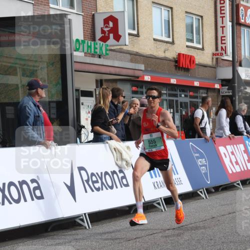 15.09.2024 - PSD Bank Halbmarathon Michael Strokosch http://msf.ph/oto/7078629 15.09.2024 11:13:21 Ziel 553, 555, 556, 594, 657 meine-sportfotos.de