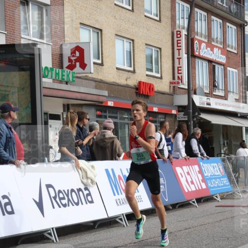 15.09.2024 - PSD Bank Halbmarathon Michael Strokosch http://msf.ph/oto/7078702 15.09.2024 11:13:26 Ziel 553, 555, 556, 594, 603, 657 meine-sportfotos.de