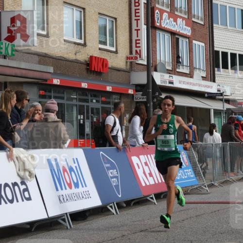 15.09.2024 - PSD Bank Halbmarathon Michael Strokosch http://msf.ph/oto/7078757 15.09.2024 11:13:30 Ziel 522, 553, 555, 556, 594, 603, 657 meine-sportfotos.de